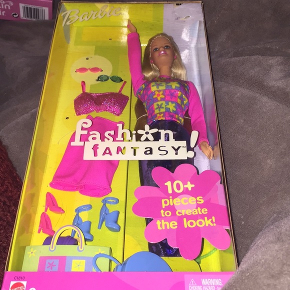 barbie fashion fantasy